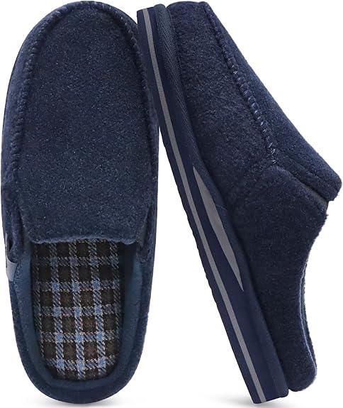 Plantar Fasciitis Slippers – Memory Foam for Foot Pain Relief - Cloud Cushion Slides