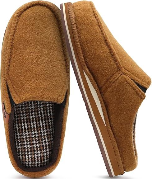 Plantar Fasciitis Slippers – Memory Foam for Foot Pain Relief - Cloud Cushion Slides