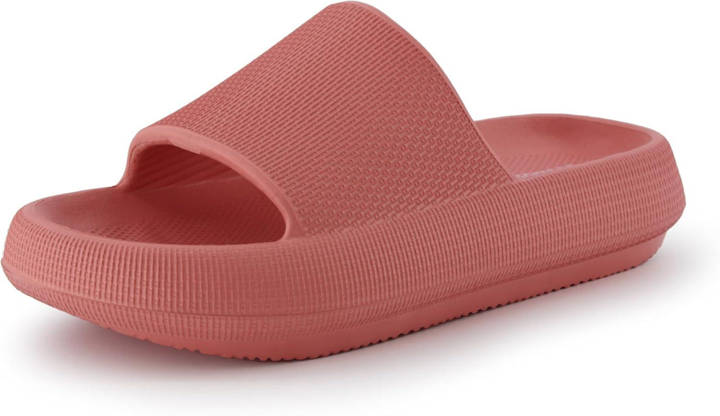 Cushion Waterproof Slide Sandals – Lightweight Comfort for Everyday - Cloud Cushion Slides