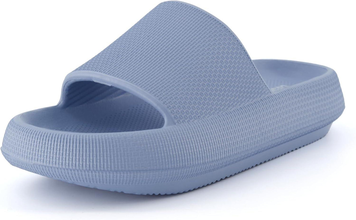 Cushion Waterproof Slide Sandals – Lightweight Comfort for Everyday - Cloud Cushion Slides