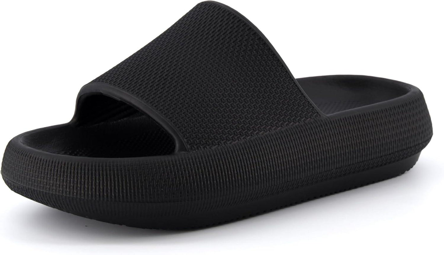 Cushion Waterproof Slide Sandals – Lightweight Comfort for Everyday - Cloud Cushion Slides
