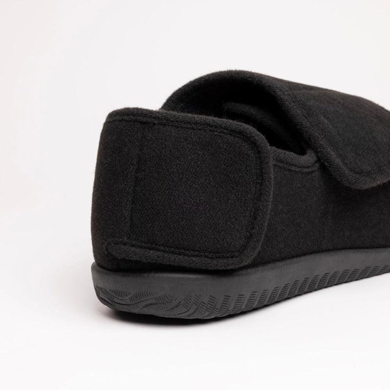 Adjustable Arthritis Slippers – Comfort and Plush Support - Cloud Cushion Slides