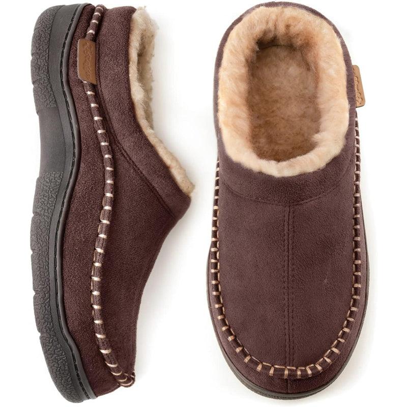 Fluffy Slip On Slippers – Cozy Comfort for Everyday Wear - Cloud Cushion Slides