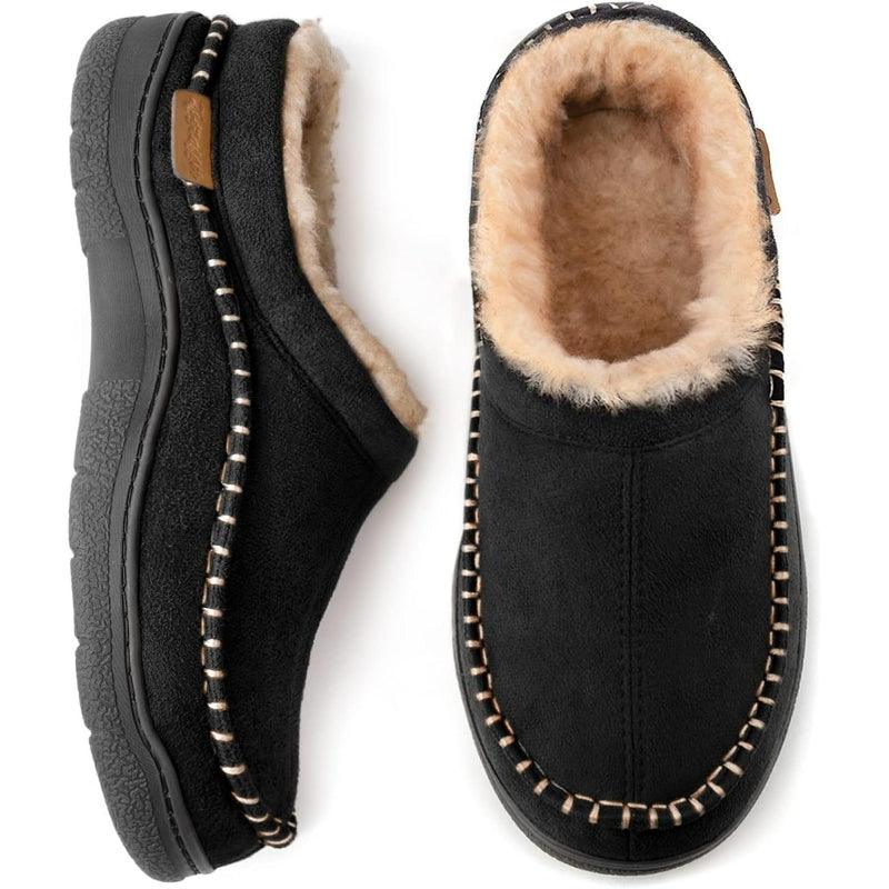 Fluffy Slip On Slippers – Cozy Comfort for Everyday Wear - Cloud Cushion Slides