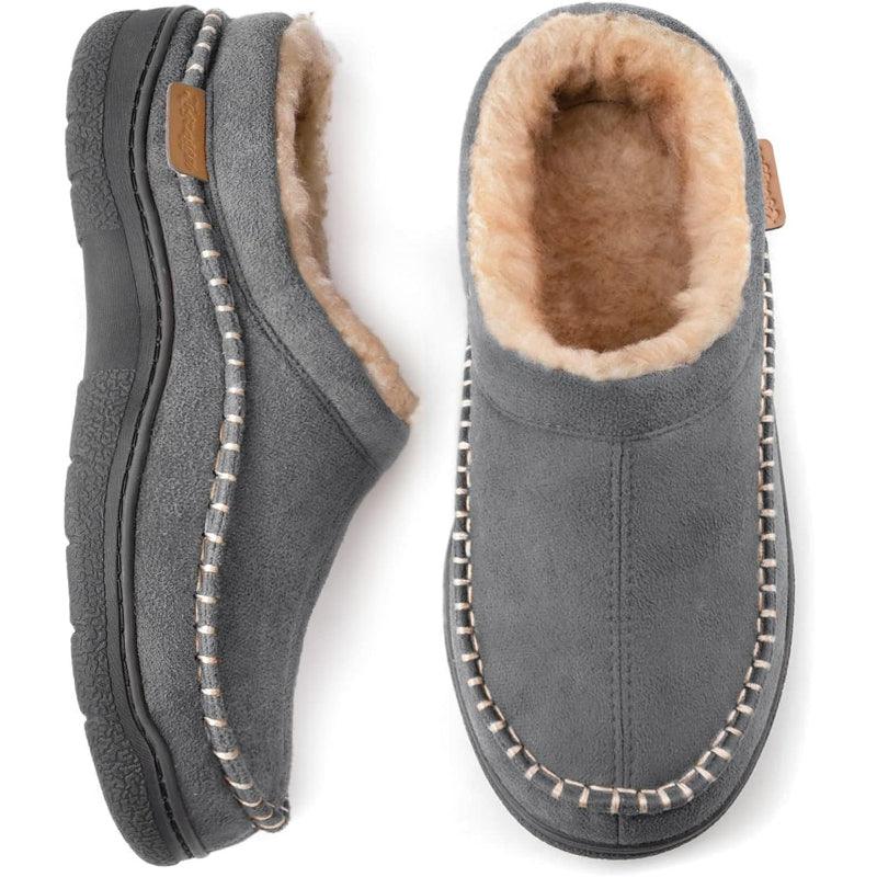 Fluffy Slip On Slippers – Cozy Comfort for Everyday Wear - Cloud Cushion Slides