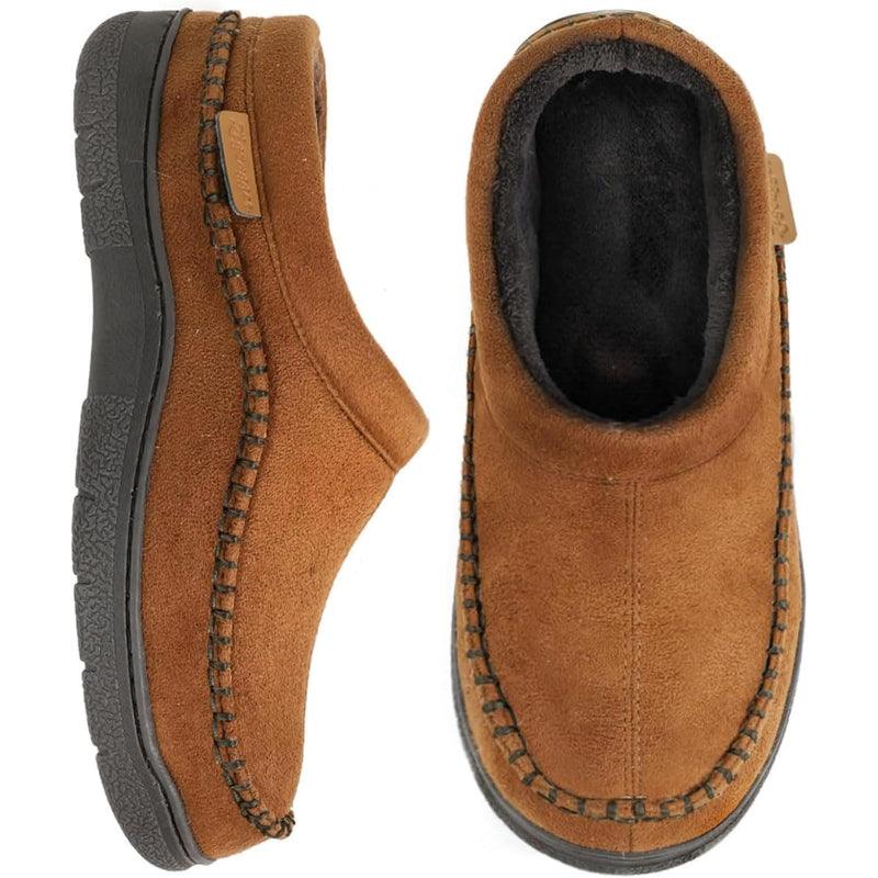 Fluffy Slip On Slippers – Cozy Comfort for Everyday Wear - Cloud Cushion Slides