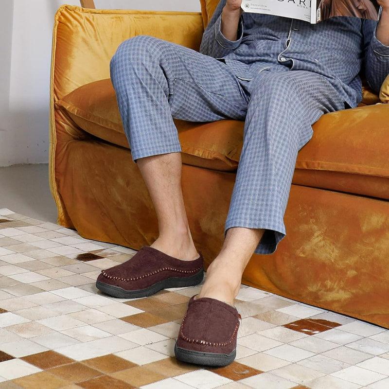 Fluffy Slip On Slippers – Cozy Comfort for Everyday Wear - Cloud Cushion Slides