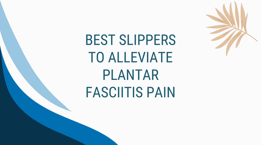 Best Slippers to Alleviate Plantar Fasciitis Pain - Cloud Cushion Slides