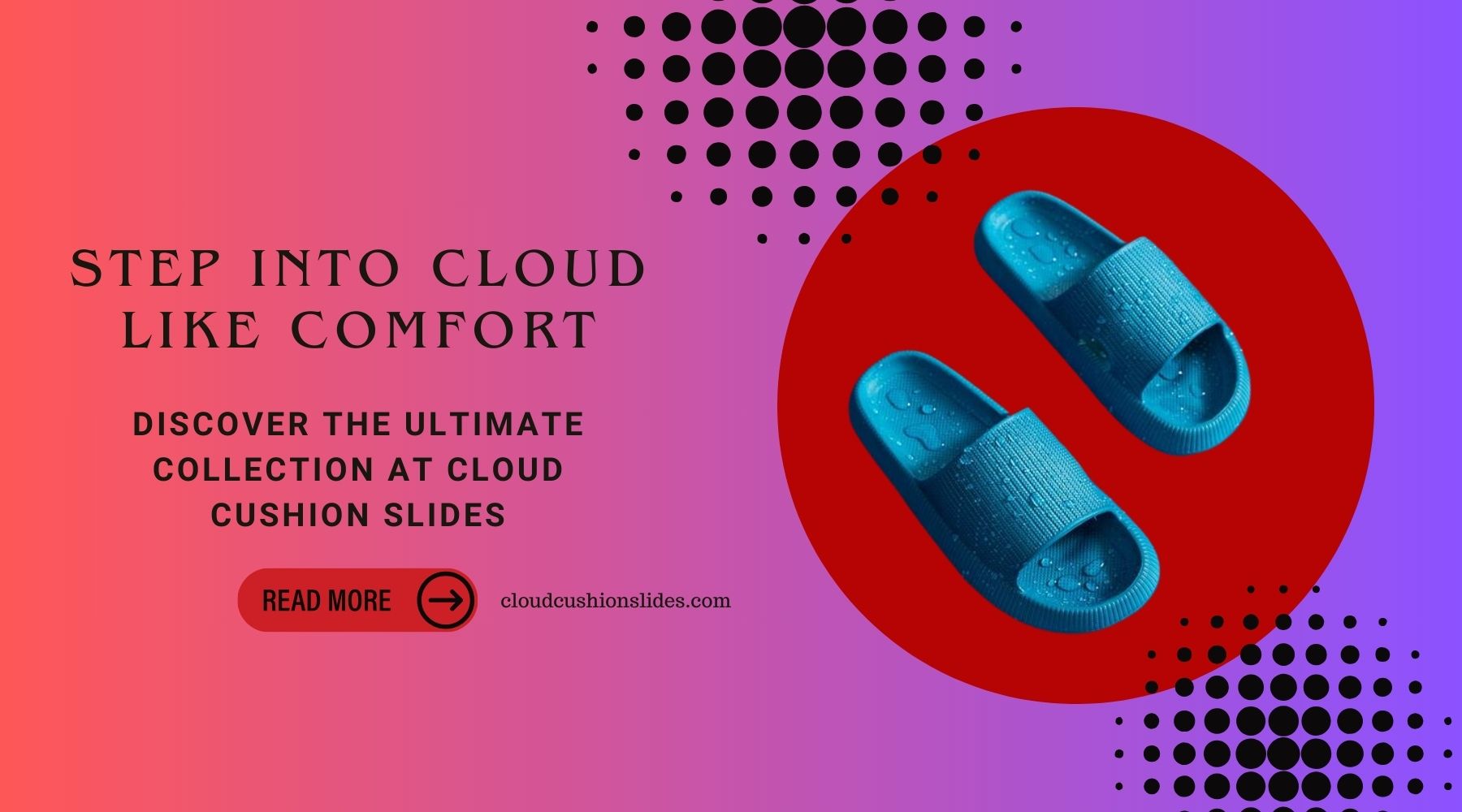 Step into Cloud-like Comfort Discover the Ultimate Collection at Cloud Cushion Slides