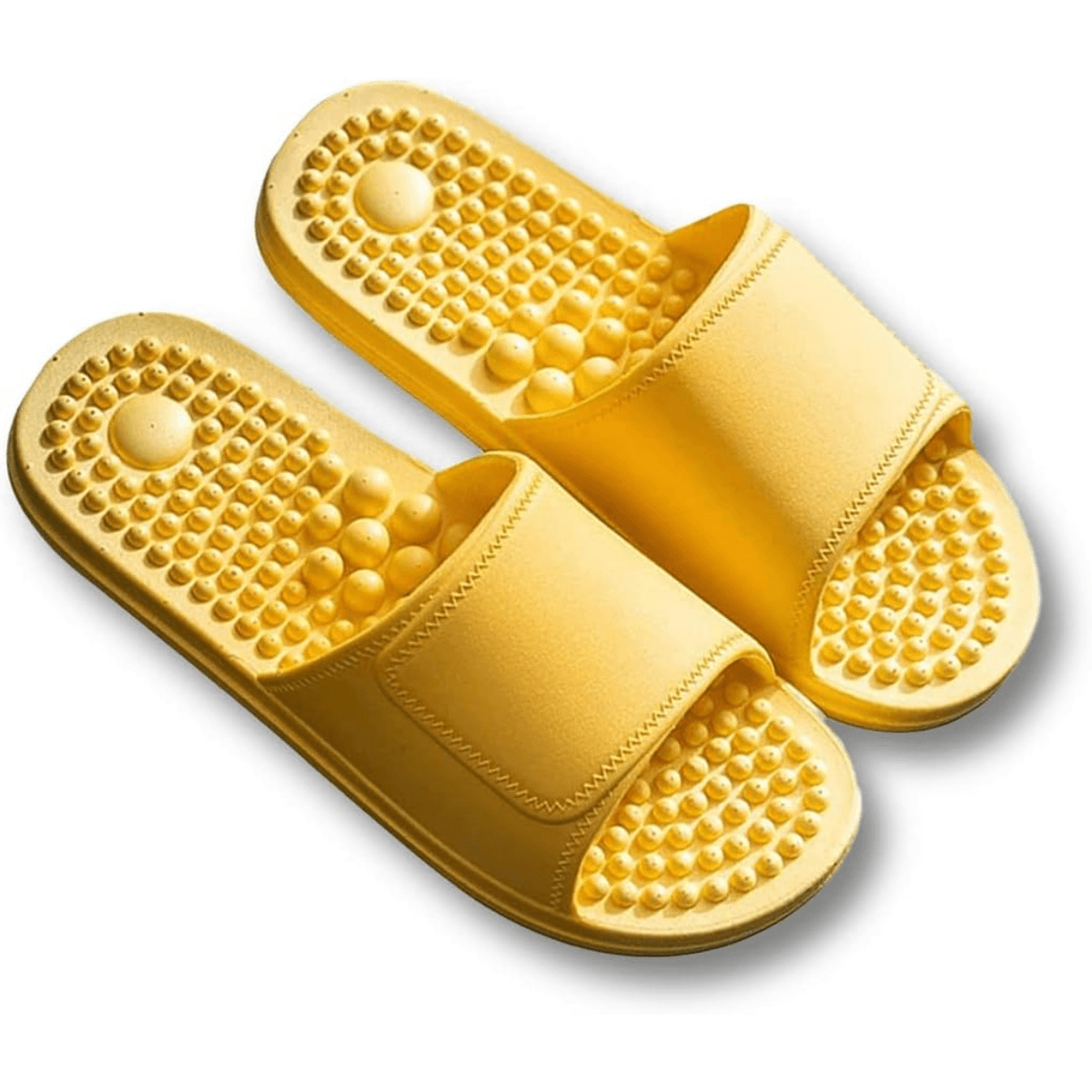 Memory Foam Massage Acupressure Slippers