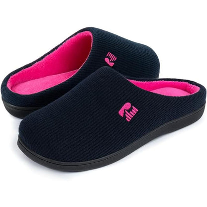 Plantar Fasciitis Dual Tone Foam Slipper