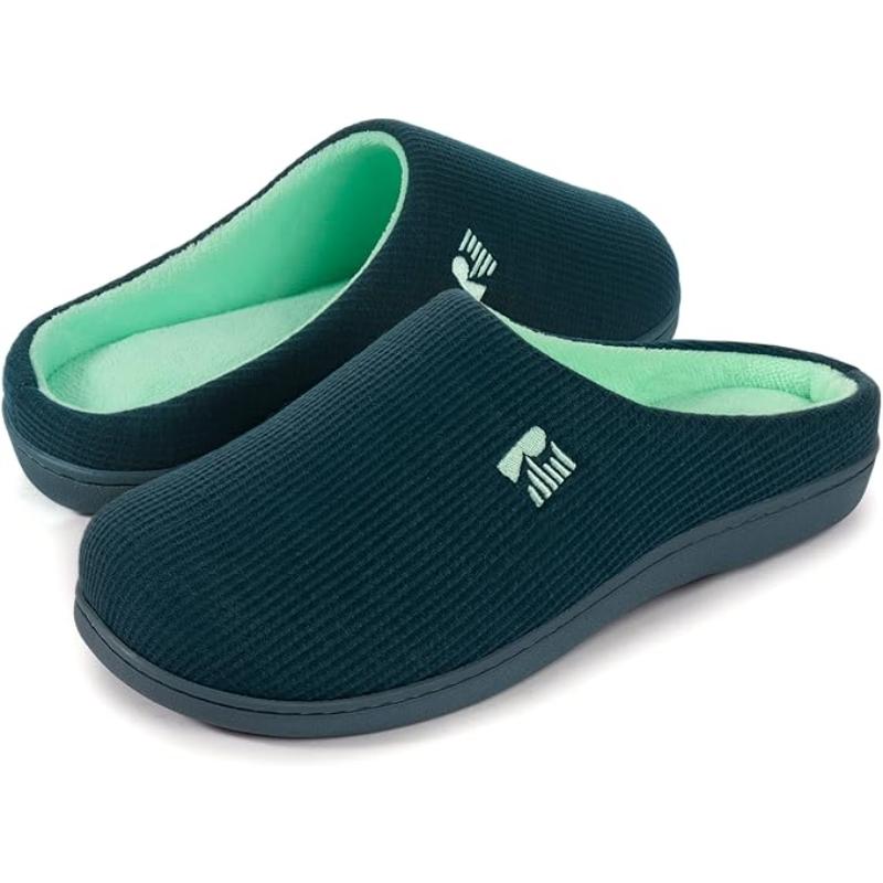 Plantar Fasciitis Dual Tone Foam Slipper