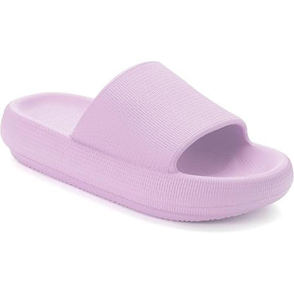 Comfy Plantar Fasciitis Bathroom Slippers