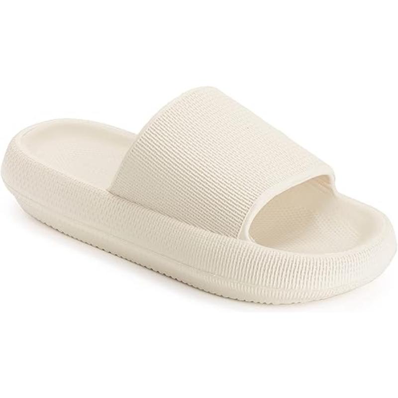 Comfy Plantar Fasciitis Bathroom Slippers