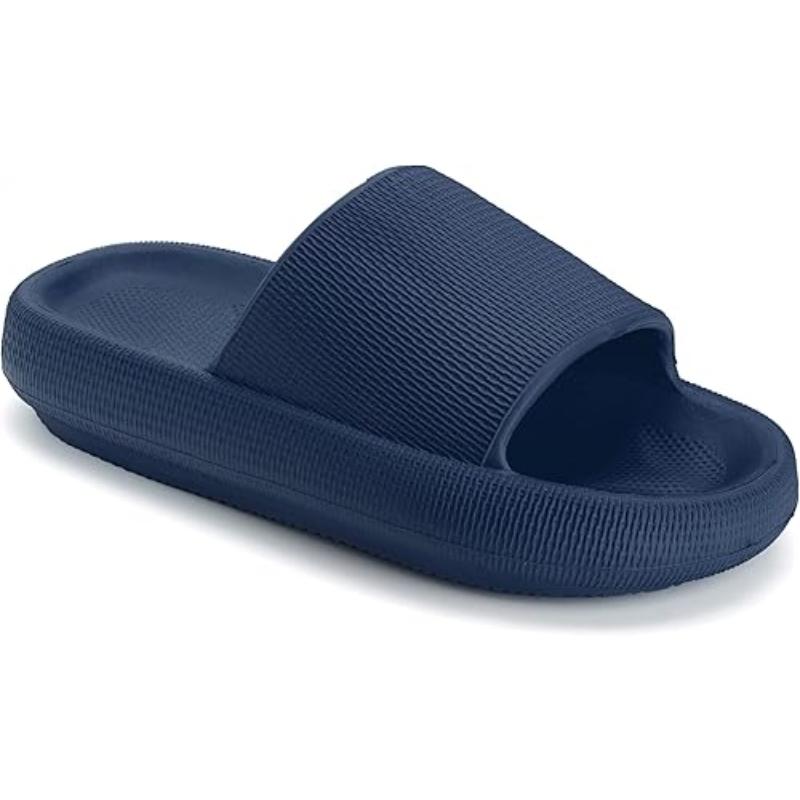 Comfy Plantar Fasciitis Bathroom Slippers