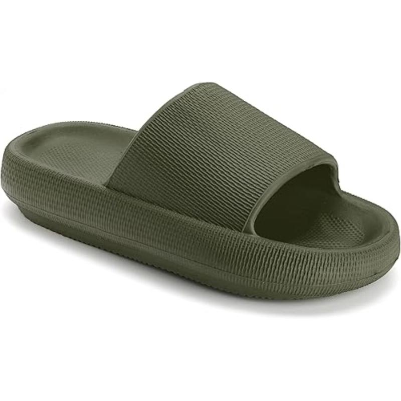 Comfy Plantar Fasciitis Bathroom Slippers