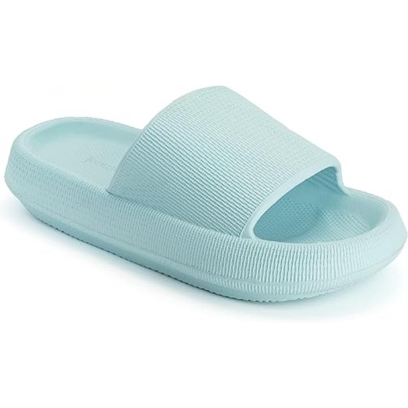 Plantar Fasciitis Slippers – Comfort and Arch Support Everyday Wear - Cloud Cushion Slides