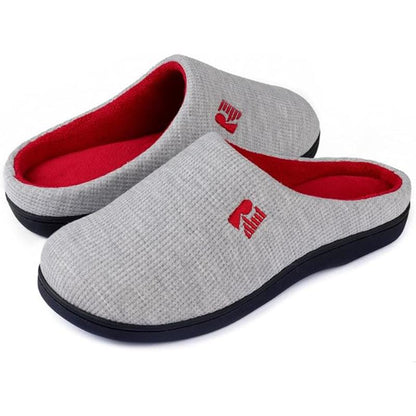 Plantar Fasciitis Dual Tone Foam Slipper