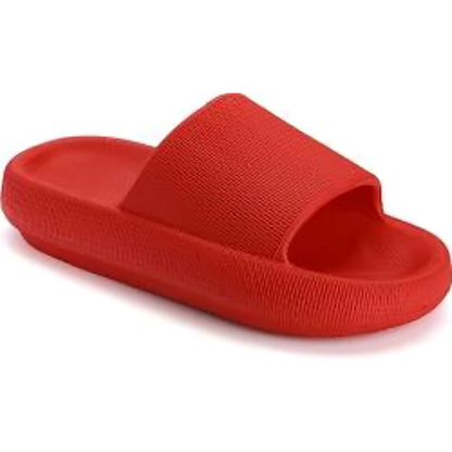 Comfy Plantar Fasciitis Bathroom Slippers