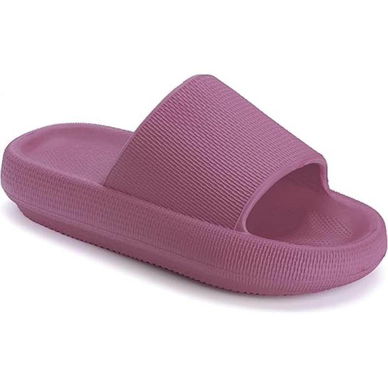 Comfy Plantar Fasciitis Bathroom Slippers