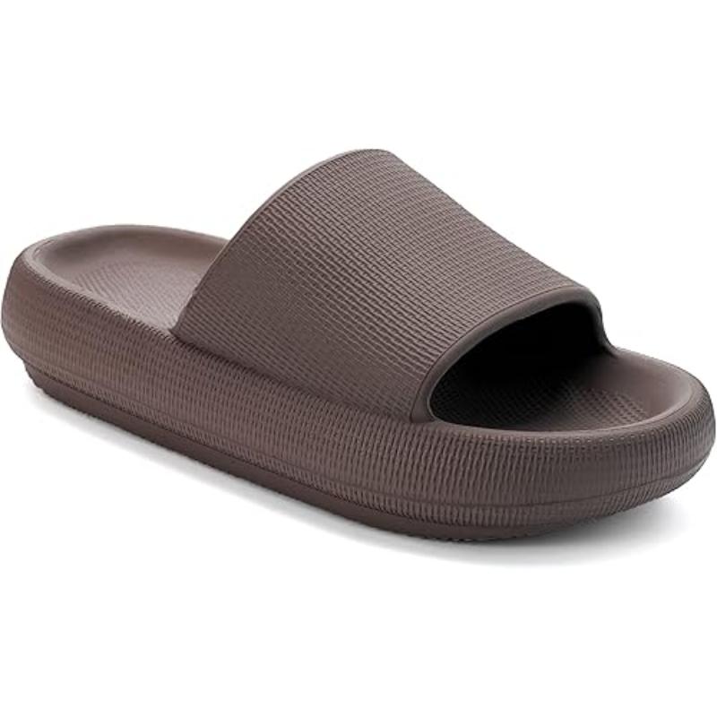 Comfy Plantar Fasciitis Bathroom Slippers