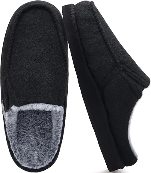 Plantar Fasciitis Slippers – Memory Foam for Foot Pain Relief - Cloud Cushion Slides