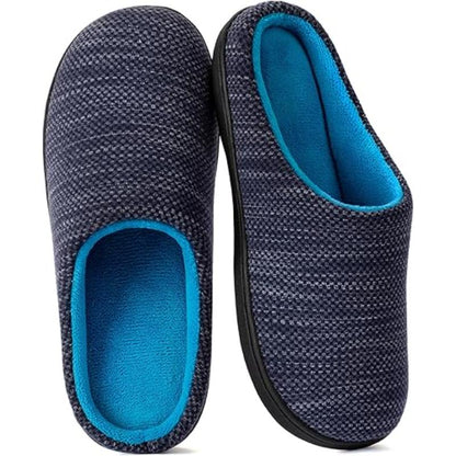 Plantar Fasciitis Knit Foam Slipper