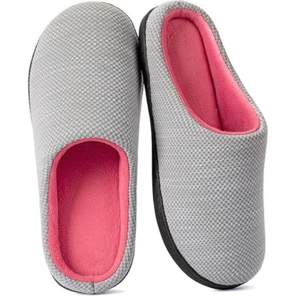 Plantar Fasciitis Knit Foam Slipper