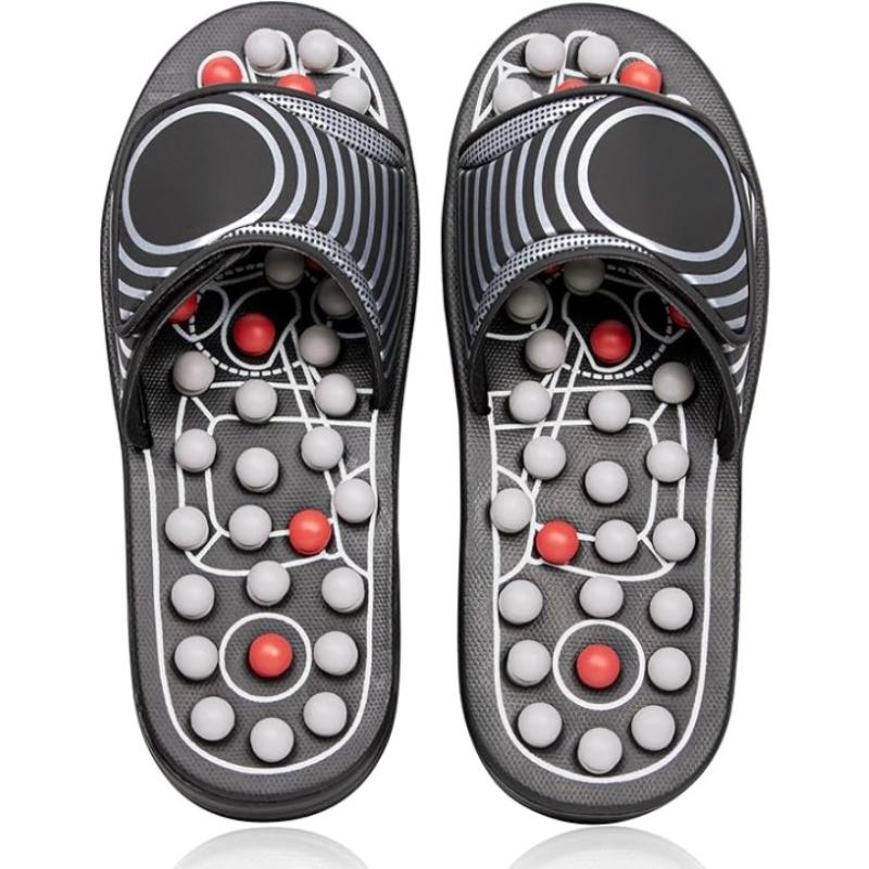 Plantar Fasciitis Mat Slippers