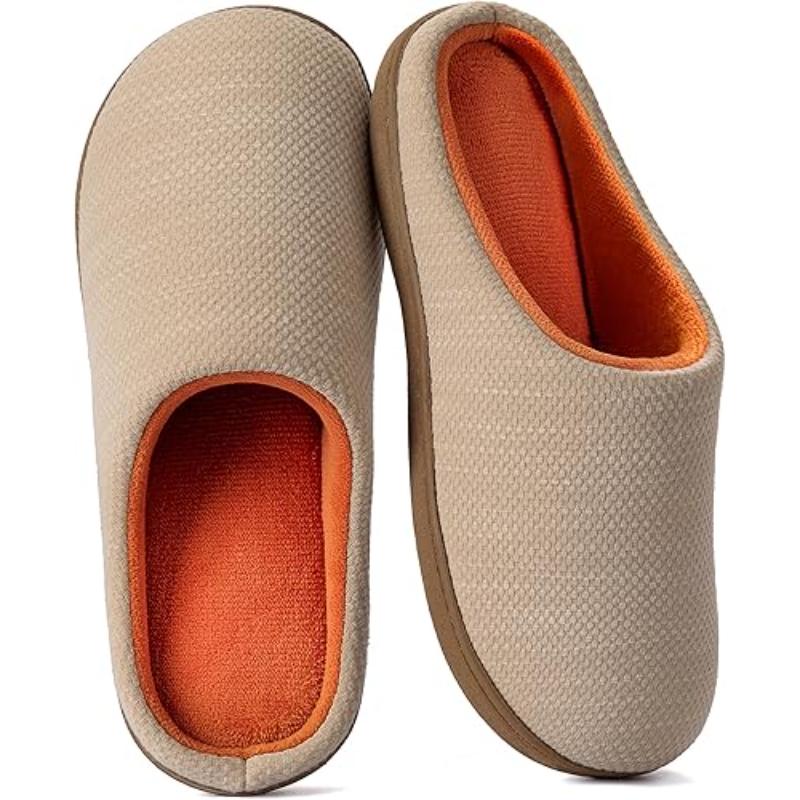 Plantar Fasciitis Knit Foam Slipper