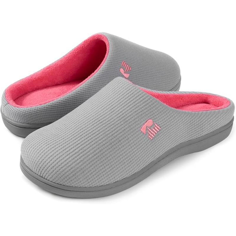 Plantar Fasciitis Slippers – Cushioned Comfort for Foot Pain Relief - Cloud Cushion Slides