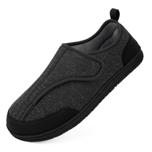 Adjustable Design Diabetic Slippers