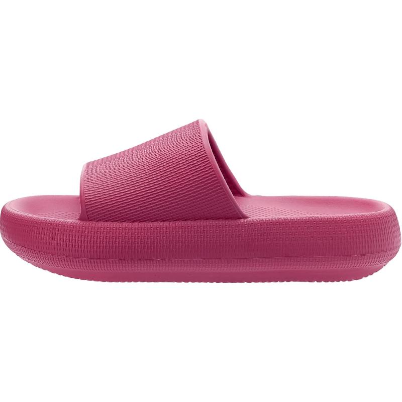 Plantar Fasciitis Thick Sole Shower Slides