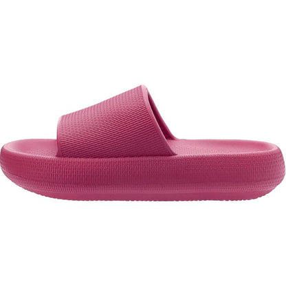 Plantar Fasciitis Shower Slides – Supportive and Quick-Drying Comfort - Cloud Cushion Slides