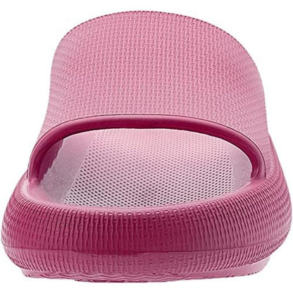 Plantar Fasciitis Thick Sole Shower Slides