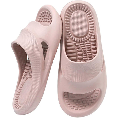 Massaging Slippers For House Gym And Bath