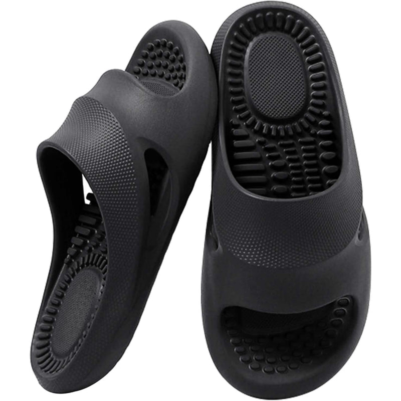 Massaging Slippers For House Gym And Bath