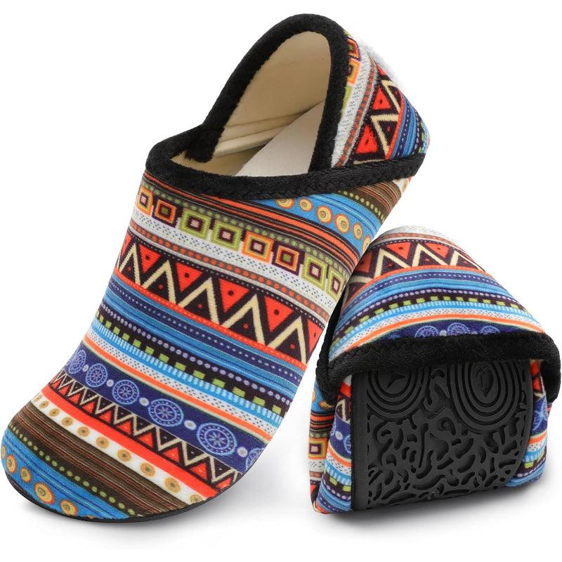 Pull-On Diabetic Slippers – Slip-On Style for Effortless Comfort - Cloud Cushion Slides