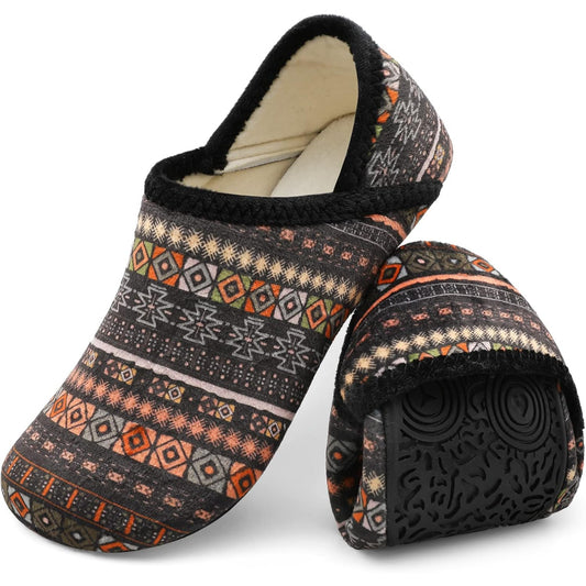 Pull-On Diabetic Slippers – Slip-On Style for Effortless Comfort - Cloud Cushion Slides