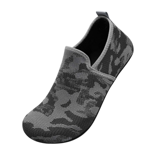 Camouflage Modern Design Diabetic Slippers