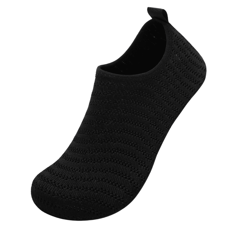 Classic Knit Diabetic Slippers – Comfort for Sensitive Feet