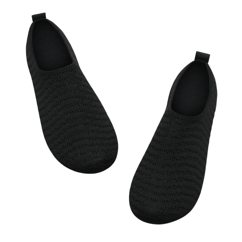 Classic Knit Diabetic Slippers – Comfort for Sensitive Feet