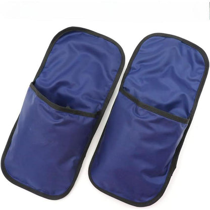 Flexible Gel Infused Slippers – Refreshing Cooling Comfort - Cloud Cushion Slides