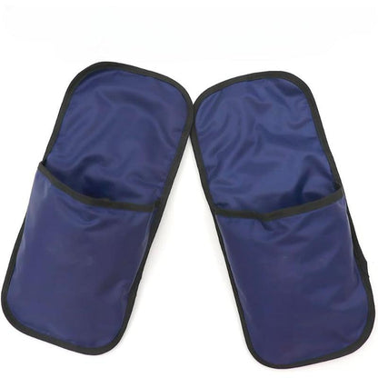 Flexible Gel Infused Slippers – Refreshing Cooling Comfort - Cloud Cushion Slides