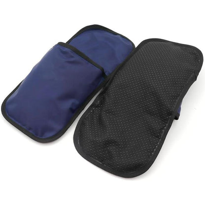 Flexible Gel Infused Slippers – Refreshing Cooling Comfort - Cloud Cushion Slides