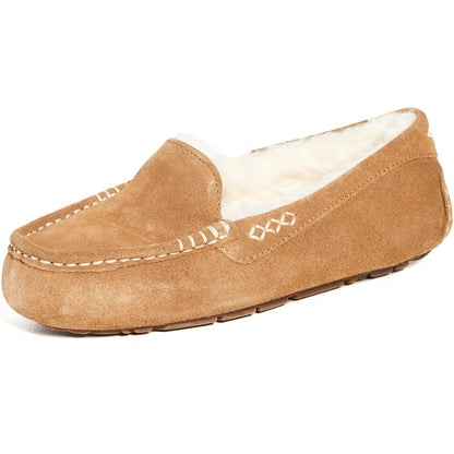 Comfy Plush Diabetic Slippers