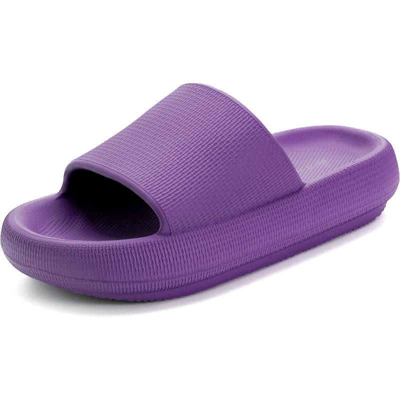 Cushioned Pillow Orthopedic Slippers