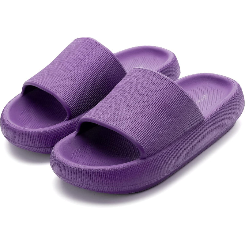 Cushioned Pillow Orthopedic Slippers