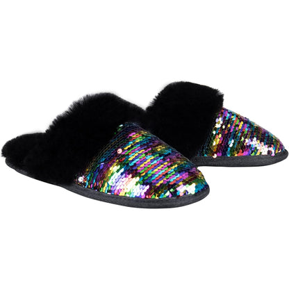 Fluffy Anti Skid Slippers