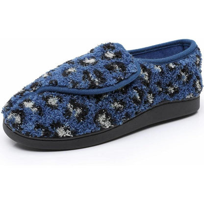 Outdoor Friendly Slippers – Adjustable Fit and Arthritis Secure Grip - Cloud Cushion Slides
